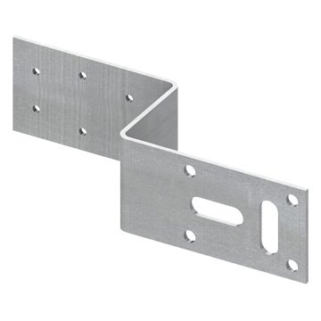 Планка монтажна для одного коліна TECE Flex (720527) - фото