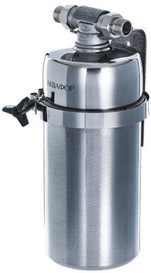 Корпус фильтра комплексной очистки воды Аквафор Викинг Миди - фото