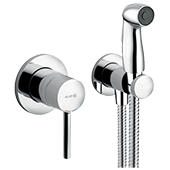 Гигиенический набор Kludi BOZZ 389990576 - фото