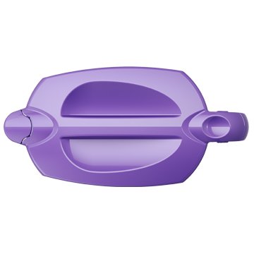 Фильтр кувшин Аквафор Карат (сирень) - фото