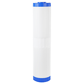 Картридж Гейзер БС20ВВ для умягчения воды - фото