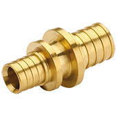 Соединительная муфта редукционная General Fittings d25/d20 латунь (3400.03) - фото