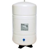 Бак для обратного осмоса Kaplya SPT-100W (28/20л) G1/4'', сталь - фото