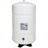 Бак для обратного осмоса Kaplya SPT-100W (28/20л) G1/4'', сталь - фото