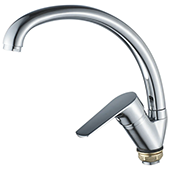 Смеситель для кухни Mixxus Nem 011 (MI1605) - фото