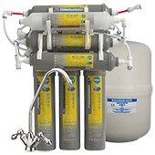 Фильтр обратного осмоса Bluefilters ARO-8-NL - фото