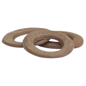 Прокладка биканитовая Go Plast Ø3/4'' - фото