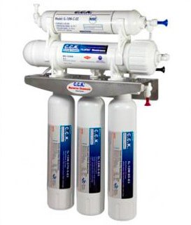 Фильтр обратного осмоса C.C.K. ROE3-550-SS-EZ - фото