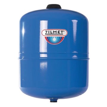 Бак розширювальний Zilmet HYDRO-PRO 24 л 1''G Ø300 H=392 мм 10 bar 11A0002400 - фото