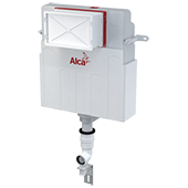 Бачок для унитаза AlcaPlast AM112 под кирпичную кладку - фото