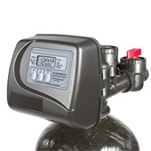 Клапан управления Clack WS1TC 1'' 6м3/час (безреагентная, по времени) V1TCBTZ - фото