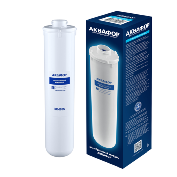 Мембрана обратного осмоса Аквафор КО-100S - фото