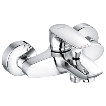 Смеситель для ванной Kludi Pure&Solid 100 346810575 - фото