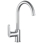 Смеситель для кухни Imprese Lesna (55070) - фото