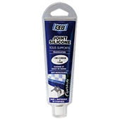 Силиконовый противогрибковый герметик GEB SILICONE TOUS SUPPORTS 100 мл прозрачный (79414) - фото