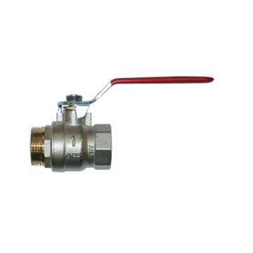 Кран кульовий IVR 1/2'' ВЗ Evermid Plus 919 (арт37) - фото