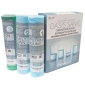 Набор картриджей Atlas OASIS DP SANIC (FA SANIC+CPP SANIC+CB VOC) - фото