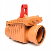 Обратный клапан Capricorn 5000 d110 - фото