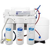 Фильтр обратного осмоса Аквафор Осмо 50 исп.5 - фото