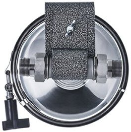 Корпус фільтра комплексного очищення води Аквафор Викинг Мини - фото