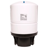 Бак для обратного осмоса Kaplya SPT-140W (40/32л) G3/4'', сталь - фото