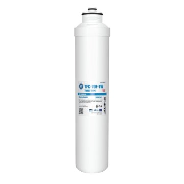 Набор быстросъемных картриджей Aquafilter Twist для обратного осмоса - фото