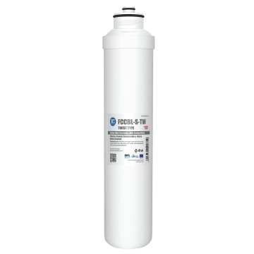 Набор быстросъемных картриджей Aquafilter Twist для обратного осмоса - фото