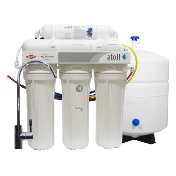 Фільтр зворотного осмосу Atoll A-550 M - фото