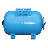 Расширительный бак Zilmet ULTRA-PRO 50 л 1''G горизонтальний Ø380 H=410 мм 10 bar 1100005005 - фото