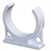 Одинарный хомут  KF101 Aquafilter - фото