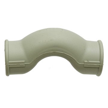 Обвод полипропиленовый короткий KAS PP-R d25 (9612225) - фото