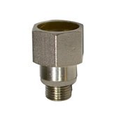 Удлинитель латунный Aquafilter KCGA-1-E2 1/8''-1/4'' - фото