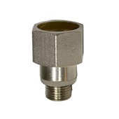 Удлинитель латунный Aquafilter KCGA-1-E2 1/8''-1/4'' - фото