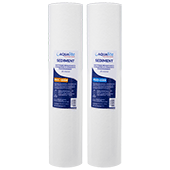 Набор картриджей Aqualite BB20 PS5-PS20  полипропилен (5-20 мкм) - фото