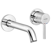 Смеситель для умывальника Kludi BOZZ (внешняя часть) 382440576 - фото