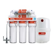 Фільтр зворотного осмосу Бриз Гарант Оптима М з мінералізатором - фото