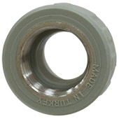 Муфта с внутренней резьбой KAS d32х1''ВР (9622007) - фото