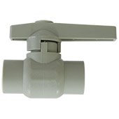 Шаровый кран KAS d25 мм (9633671) - фото