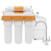 Фильтр обратного осмоса Ecosoft Absolute с минерализатором (MO675MECO) - фото