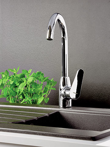 Змішувач для кухні FERRO ALGEO BAG4 - фото