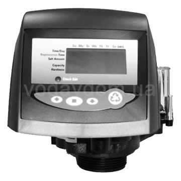 Клапан управления Pentair Autotrol 255/760 LOGIX 3/4'' (автоматическая промывка) - фото