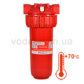 Корпус фильтра Atlas FIltri Senior Plus HOT 3P BFP 1'' - фото