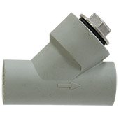 Фильтр грубой очистки KAS d20 мм (9633680) - фото