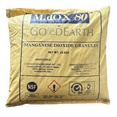 Загрузка для удаления железа, марганца и сероводорода M.dox 80 (14,15 л/мешок, 25 кг) - фото