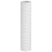 Картридж Atlas Filtri FA10SX 5mcr Ø61x250мм 45°C (очистка от механических примесей) RE5115408 - фото