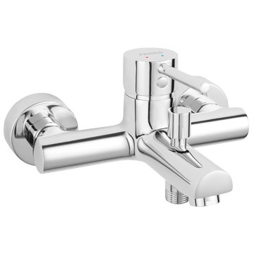 Змішувач для ванної FERRO FIESTA BFI1 - фото