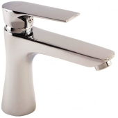 Смеситель для умывальника FERRO ALGEO SQUARE BAQ2 - фото