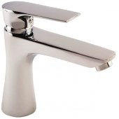 Смеситель для умывальника FERRO ALGEO SQUARE BAQ2 - фото