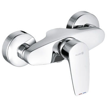 Змішувач для душу (настінний) Kludi Pure&Solid 348410575 - фото