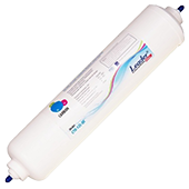 Вугільний постфільтр Leader CTO-12L-QC - фото